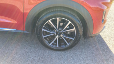 Ford Puma 1.0 EcoBoost Hybrid mHEV Titanium 5dr Petrol Hatchback